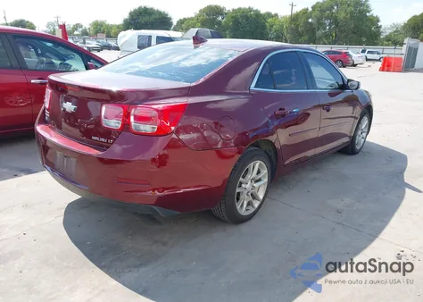 2016 Chevrolet Malibu Limited Lt z USA, uszkodzony, nr VIN 1G11C5SA7GF143476